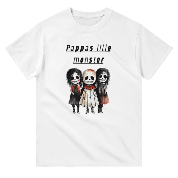 Pappas lille monster