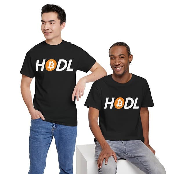 HODL T skjorte