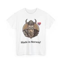 Made in Norway T skjorte