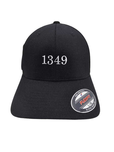 1349 caps