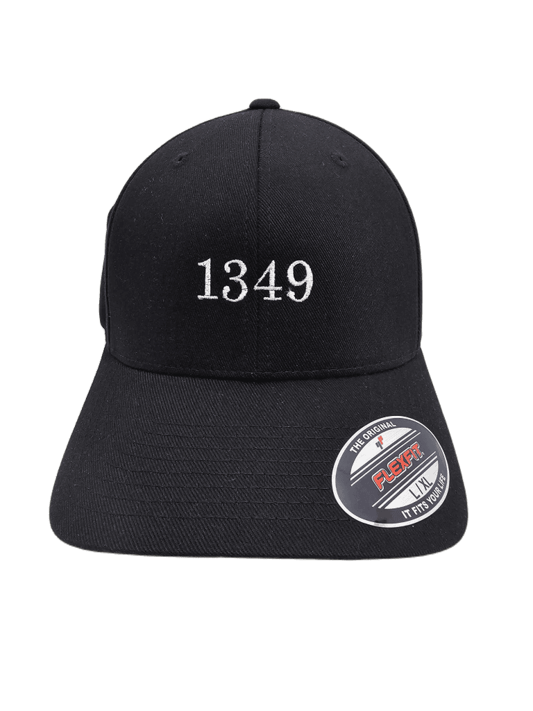 1349 caps